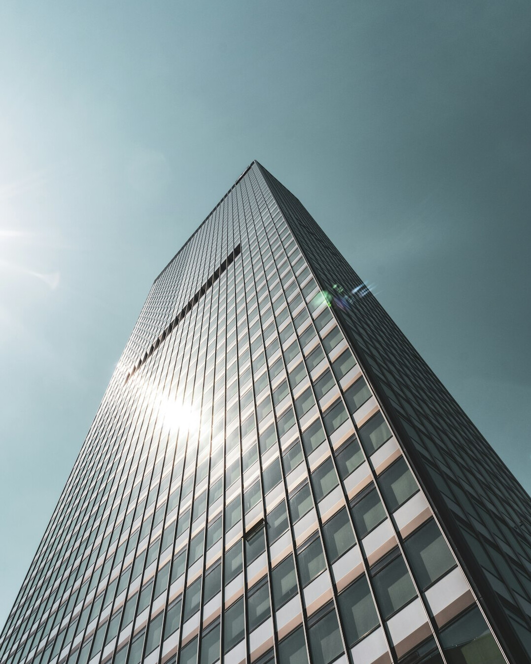 commercial real estate building