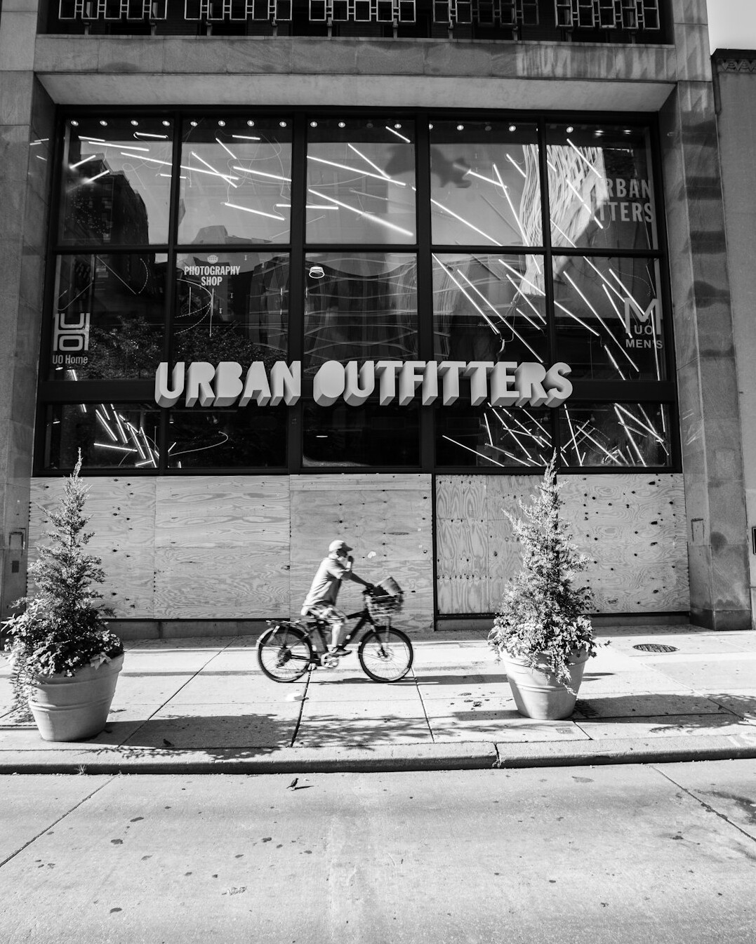 urban retail development