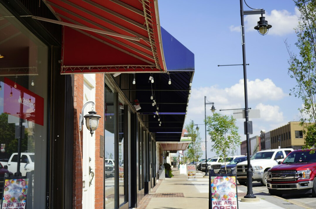 retail space for rent