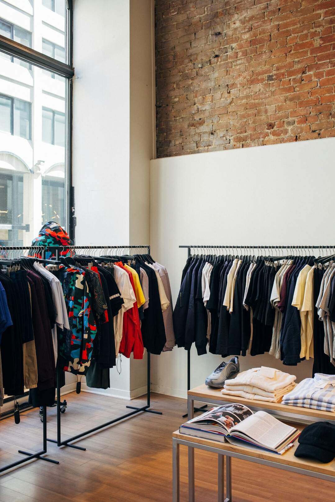 modern retail investment